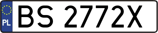 BS2772X