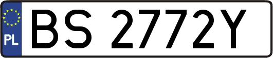 BS2772Y