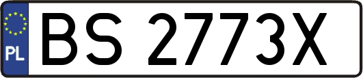 BS2773X