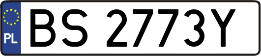 BS2773Y