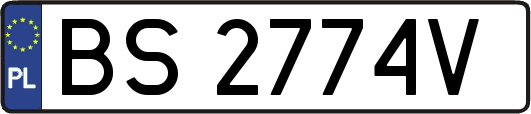 BS2774V