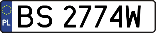 BS2774W