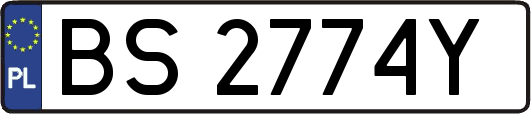 BS2774Y