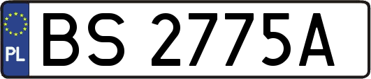 BS2775A