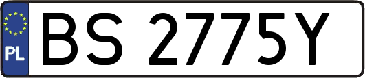 BS2775Y