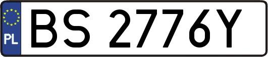 BS2776Y