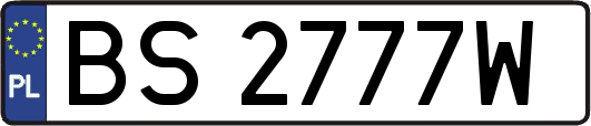 BS2777W