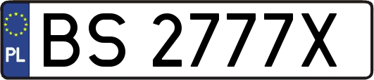 BS2777X