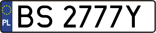 BS2777Y