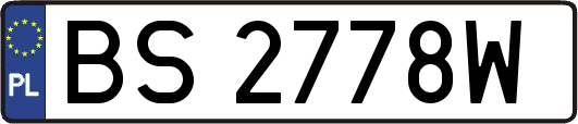 BS2778W