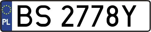 BS2778Y
