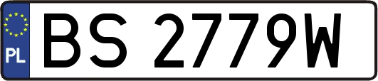 BS2779W