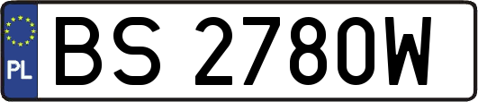 BS2780W