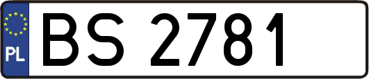 BS2781