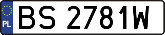 BS2781W