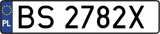 BS2782X