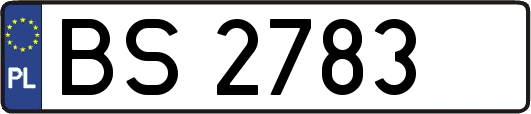 BS2783