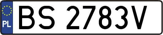 BS2783V