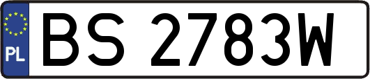 BS2783W