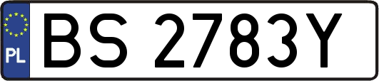 BS2783Y