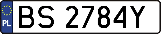 BS2784Y