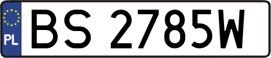 BS2785W