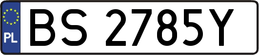 BS2785Y