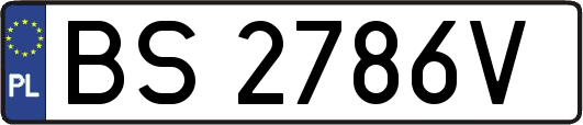 BS2786V