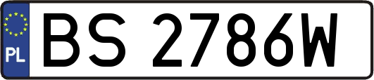 BS2786W