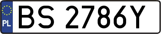 BS2786Y