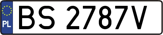 BS2787V
