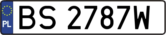 BS2787W