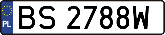 BS2788W