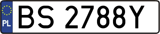 BS2788Y