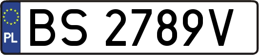 BS2789V