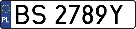 BS2789Y