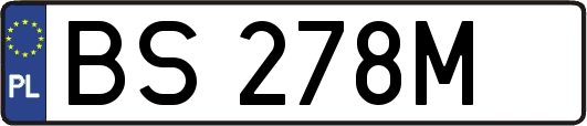 BS278M