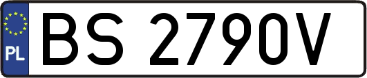 BS2790V