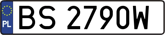 BS2790W