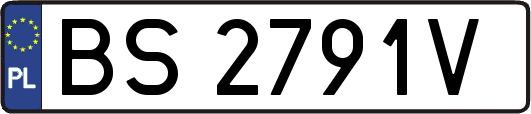 BS2791V