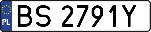 BS2791Y