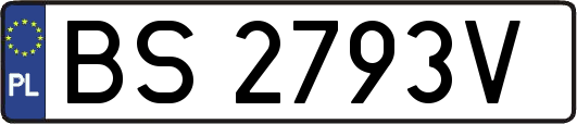 BS2793V