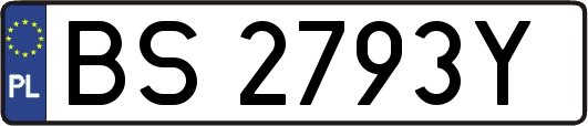 BS2793Y