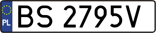 BS2795V