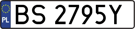 BS2795Y