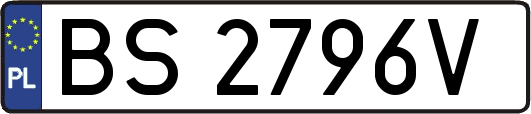 BS2796V