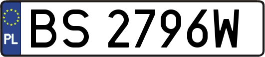 BS2796W