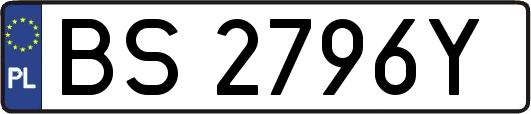 BS2796Y