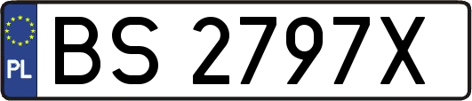 BS2797X