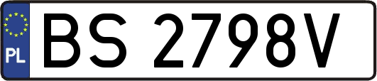 BS2798V